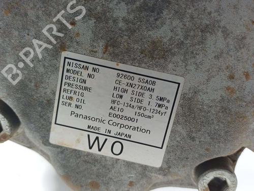 AC compressor NISSAN LEAF (ZE1) Electric | BP39212569M34 - Image 5