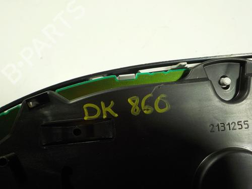 Instrument cluster DACIA SANDERO II TCe 90 (B8M1, B8MA, B8AC) | BP13208689C47 