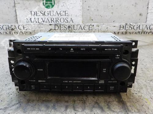 Used Radio Radio JEEP COMPASS (MK49) 2.4 (170 hp) 3999499 3999499