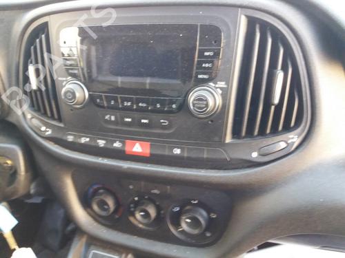 Left sun visor FIAT DOBLO Cargo (263_) 1.3 D Multijet | BP7285414I1  - Image 7