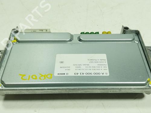 Electronic module MERCEDES-BENZ SL (R232) 55 AMG 4-matic+ (232.480) | BP26203660M83 - Image 2