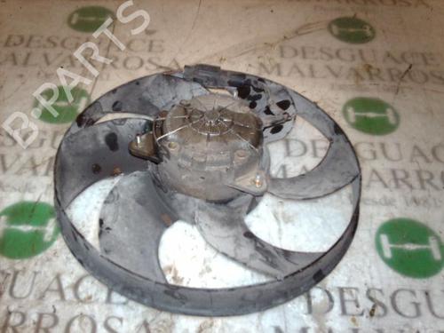 Radiator fan FORD ESCORT V (AAL, ABL)  | BP3756347M35 