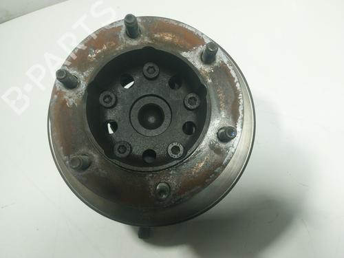 Højre Styrespindel Lejehus FORD TRANSIT V363 Platform/Chassis (FED, FFD) [2013-2025]  17997416