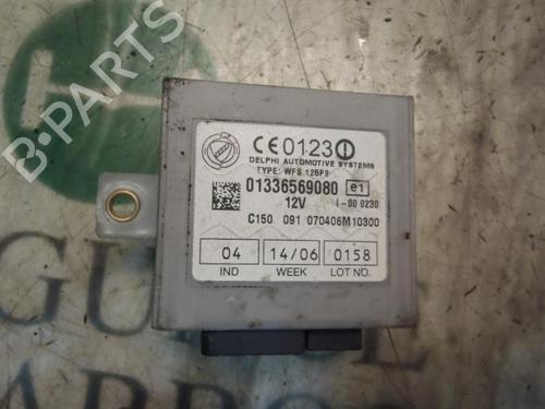 Used Electronic module Electronic module CITROËN JUMPER I Van (244) 2.8 HDi (128 hp) 4019312 4019312