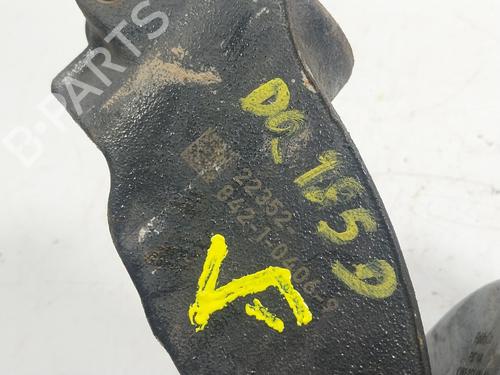 Right front steering knuckle FORD TRANSIT CONNECT V408 Box Body/MPV  | BP24738392M26 