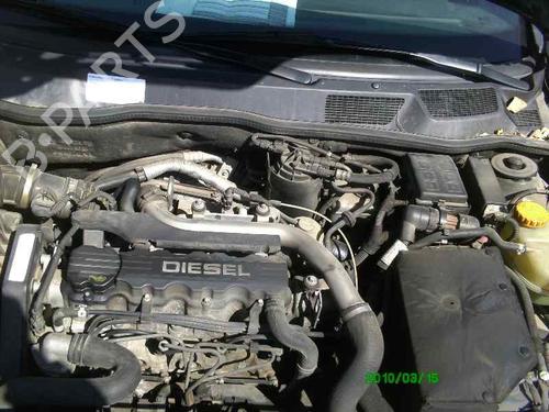 ABS Bremseaggregat OPEL ASTRA G Saloon (T98)  | BP3780595M43 