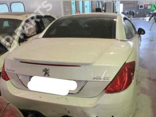 Front left interior door handle PEUGEOT 308 CC (4B_) 1.6 16V | BP4006877I13  - Image 5