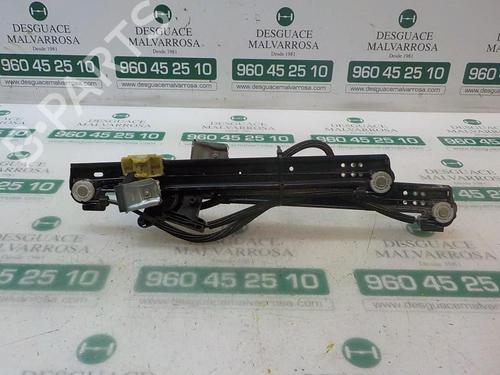 Used Front left window mechanism SEAT IBIZA IV (6J5, 6P1) 1.4 (85 hp) 3868942