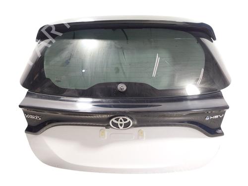 Used Tailgate TOYOTA YARIS (_P21_, _PA1_, _PH1_) 1.5 Hybrid (MXPH10, MXPH11) (116 hp) 31828692