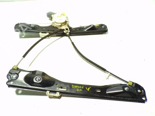 Used Front right window mechanism BMW X1 (E84) sDrive 18 d (143 hp) 8492981