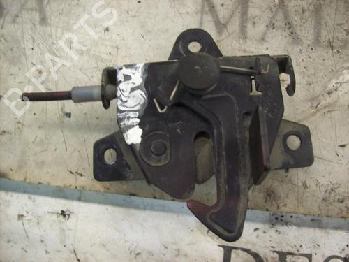 Used Hood lock HYUNDAI ACCENT II (LC) [1999-2012]  8772598