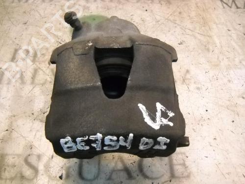 Used Left front brake caliper VW POLO IV (9N_, 9A_) 1.9 TDI (101 hp) 11545732