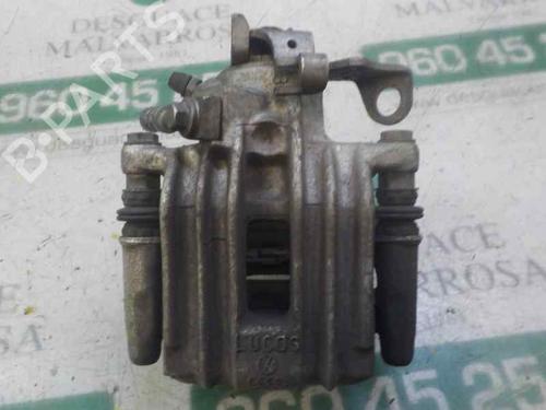 Used Left rear brake caliper Left rear brake caliper AUDI A1 (8X1, 8XK) 1.0 TFSI (95 hp) 11551216 11551216