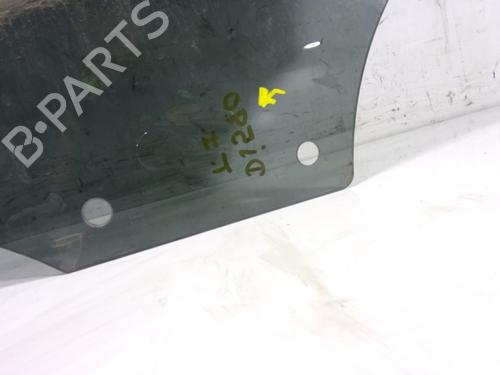 Rear left door window PEUGEOT 208 II (UB_, UP_, UW_, UJ_)  | BP11189377C20 