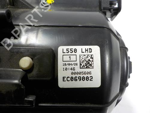 Heater blower motor LAND ROVER DISCOVERY SPORT (L550)  | BP13396192M62 