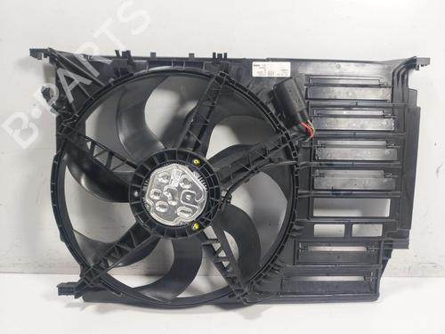 Used Radiator fan BMW X2 (F39) xDrive 20 i (192 hp) 24494149
