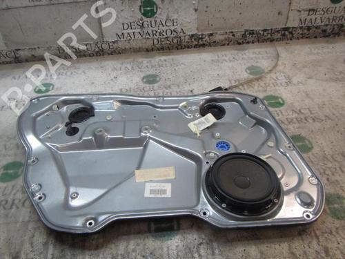 Used Front left window mechanism Front left window mechanism SEAT IBIZA III (6L1) 1.9 TDI (100 hp) 3833989 3833989