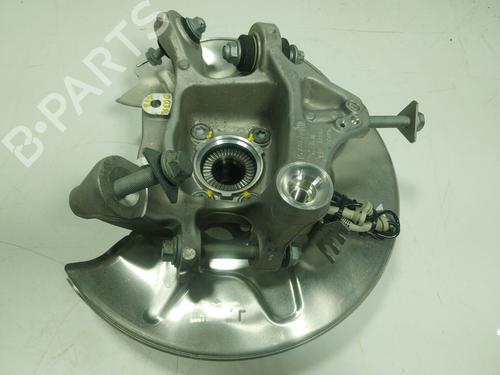 Used Left rear steering knuckle BMW 5 (G30, F90) 540 i xDrive (340 hp) 23857769