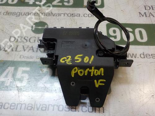 Tailgate lock BMW 1 (E87) 118 d | BP3857507C101 