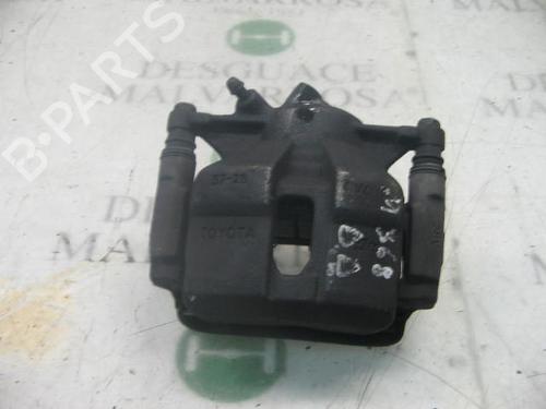 Used Right front brake caliper Right front brake caliper TOYOTA CARINA E VI (_T19_) 2.0 D (CT190) (73 hp) 11556183 11556183