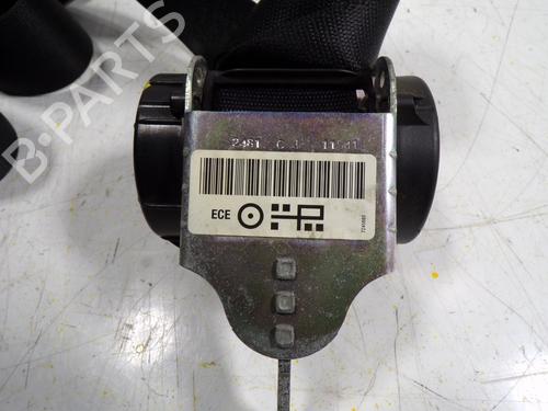 Rear left seatbelt BMW 3 (E90)  | BP8643364I29 