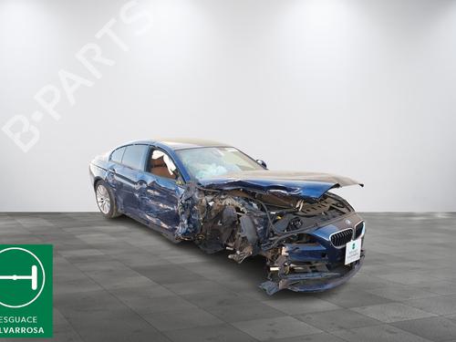Power steering reservoir BMW 6 Gran Coupe (F06) 640 i | BP27456827M117 