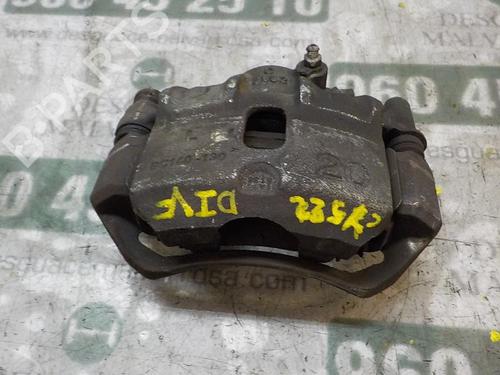 Used Left front brake caliper Left front brake caliper HYUNDAI i10 I (PA) 1.1 (67 hp) 11549994 11549994