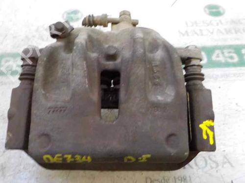 Used Left front brake caliper LAND ROVER RANGE ROVER SPORT I (L320) 2.7 D 4x4 (190 hp) 11551540