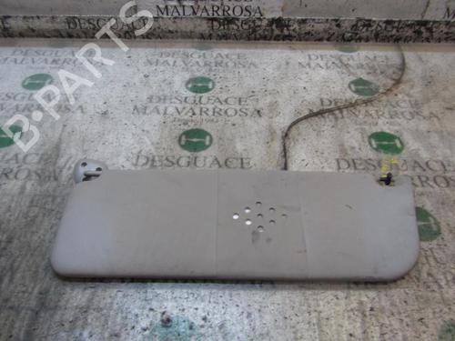 Used Left sun visor FORD TRANSIT Van (FA_ _) [2006-2014]  3840276