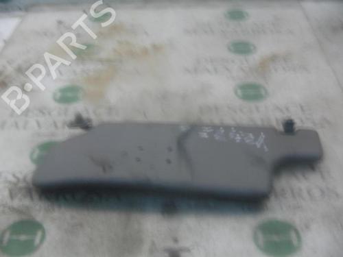 Used Left sun visor VOLVO 460 (464) 1.8 (90 hp) 3741384