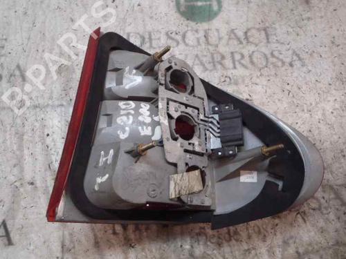 Venstre baglygte MERCEDES-BENZ E-CLASS (W210) E 220 CDI (210.006) | BP3828186C34 