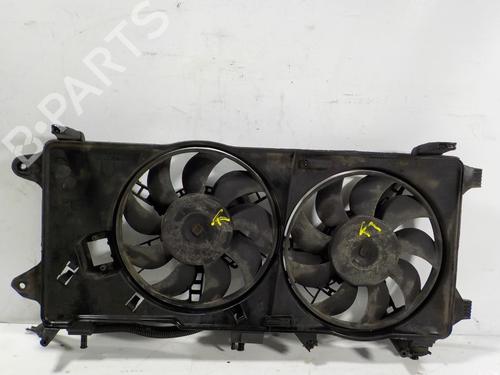 Used Radiator fan Radiator fan FIAT DOBLO MPV (119_, 223_) 1.9 JTD (105 hp) 7842878 7842878