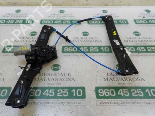 Used Front right window mechanism BMW 3 (F30, F80) 320 d (184 hp) 5406801