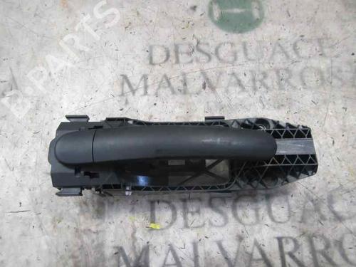 Used Front right exterior door handle SEAT IBIZA IV SC (6J1, 6P5) 1.4 TDI (75 hp) 3854896