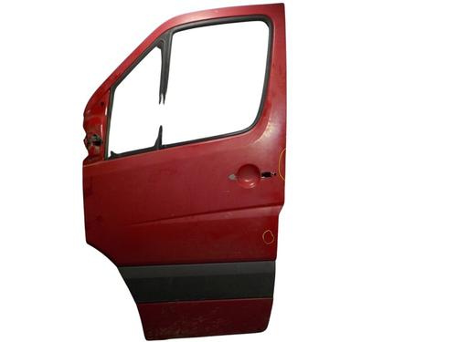 Used Left front door Left front door 7627081 7627081