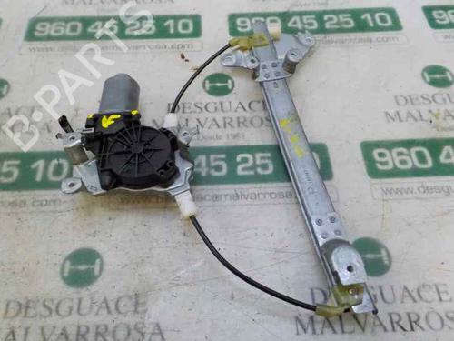Rudehejsemekanisme Højre bagtil NISSAN QASHQAI / QASHQAI +2 I (J10, NJ10, JJ10E) [2006-2014]  6328921