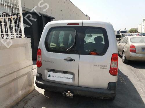 Front left lock PEUGEOT PARTNER Tepee  | BP9104459C98  - Image 6