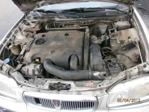 Alternator ROVER 400 II (RT) 420 Di | BP3791600M7 