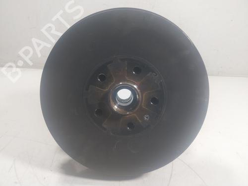 Left rear steering knuckle AUDI Q4 E-TRON Sportback (F4N) | BP16855079M27 - Image 2