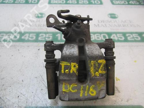 Venstre bremsecaliper bak RENAULT MEGANE III Coupe (DZ0/1_) [2008-2016]  11550616