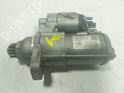 Used Starter Starter VW T-ROC (A11, D11) [2017-2026] 16356370 16356370
