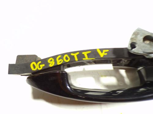 Rear left exterior door handle FORD FIESTA VI (CB1, CCN) 1.25 | BP7656764C130 