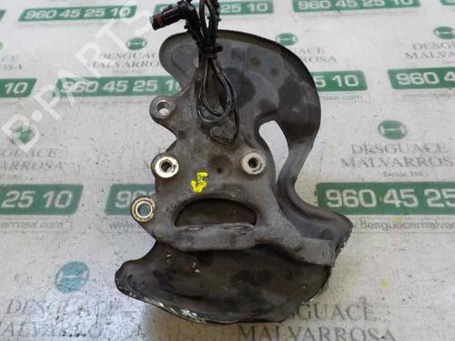 Left front steering knuckle MERCEDES-BENZ C-CLASS (W204) C 350 (204.056) | BP5850024M25 
