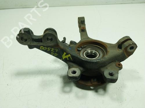 Used Right front steering knuckle OPEL CORSA F (P2JO) 1.2 (68) (101 hp) 19580511