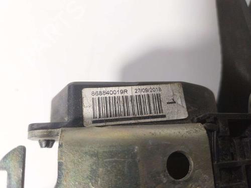 Front right seatbelt RENAULT MASTER III Van (FV) 2.3 dCi 170 FWD (FV0L) | BP39416516I25 - Image 3
