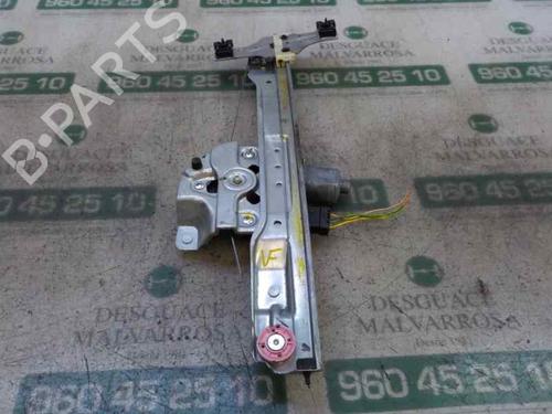 Front left window mechanism PEUGEOT 208 I (CA_, CC_) 1.6 BlueHDi 100 BP6509146C22