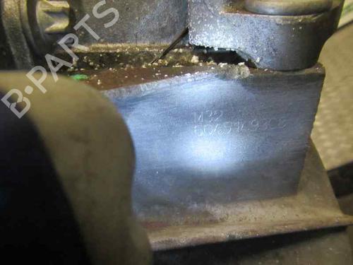 Gearbox OPEL VECTRA C Estate (Z02) 1.9 CDTI (F35) | BP4003834M3 