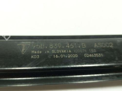 Rudehejsemekanisme venstre bagtil PORSCHE MACAN (95B) 2.0 | BP38546366C24 - Image 4