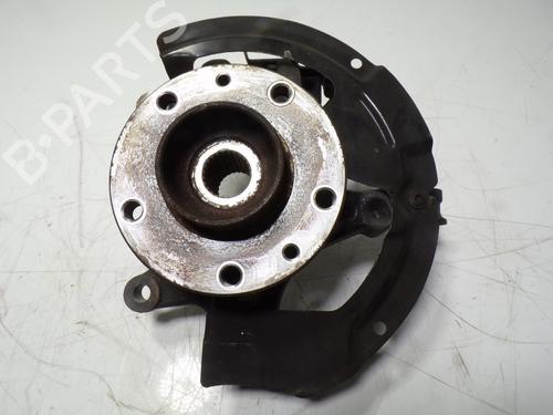 Used Left front steering knuckle RENAULT MEGANE IV Hatchback (B9A/M/N_) [2015-2025]  14939011