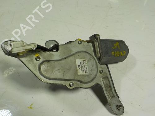 Rear wiper motor CHEVROLET MATIZ (M200, M250) 1.0 | BP7666604M102 